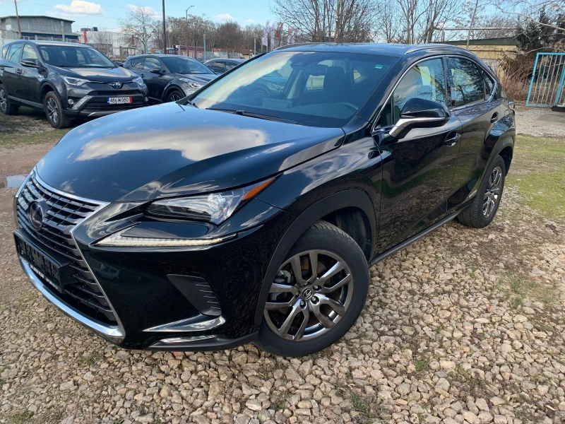 Lexus NX 300h-4X4-Facelift, снимка 1 - Автомобили и джипове - 40053833