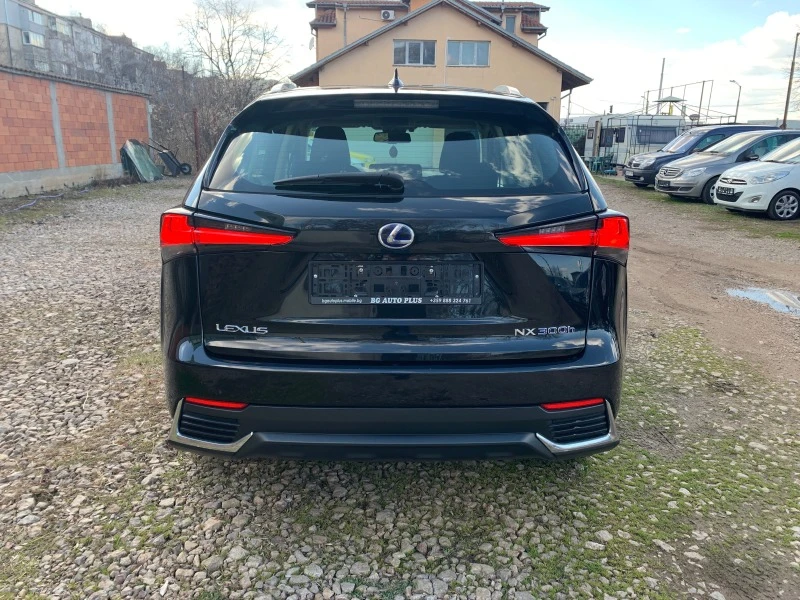 Lexus NX 300h-4X4-Facelift, снимка 6 - Автомобили и джипове - 40053833