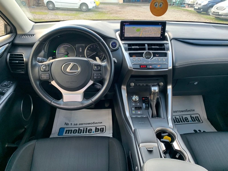 Lexus NX 300h-4X4-Facelift, снимка 9 - Автомобили и джипове - 40053833