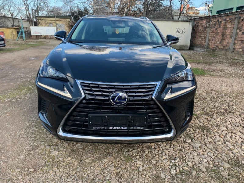 Lexus NX 300h-4X4-Facelift, снимка 2 - Автомобили и джипове - 40053833