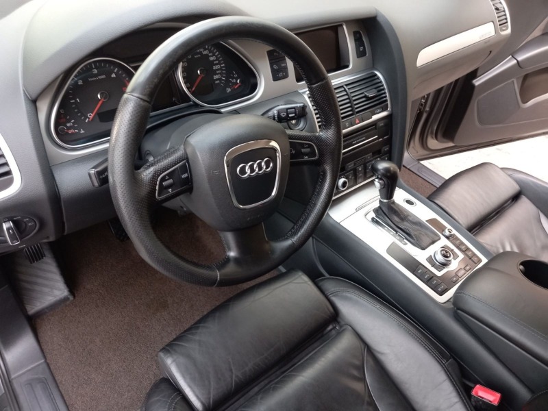 Audi Q7 3.0TDI Quattro , снимка 13 - Автомобили и джипове - 45808641