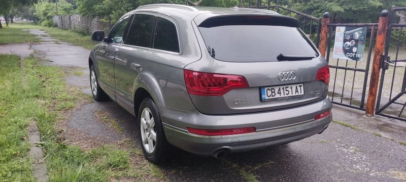 Audi Q7 3.0TDI Quattro , снимка 4 - Автомобили и джипове - 45808641