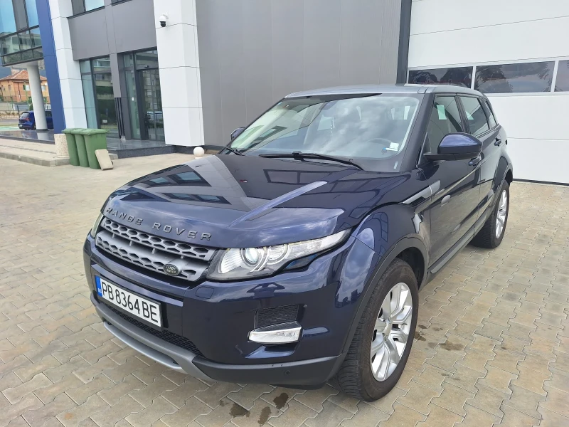 Land Rover Evoque 2.2 /150к.с. / 4х4 , снимка 4 - Автомобили и джипове - 47155730