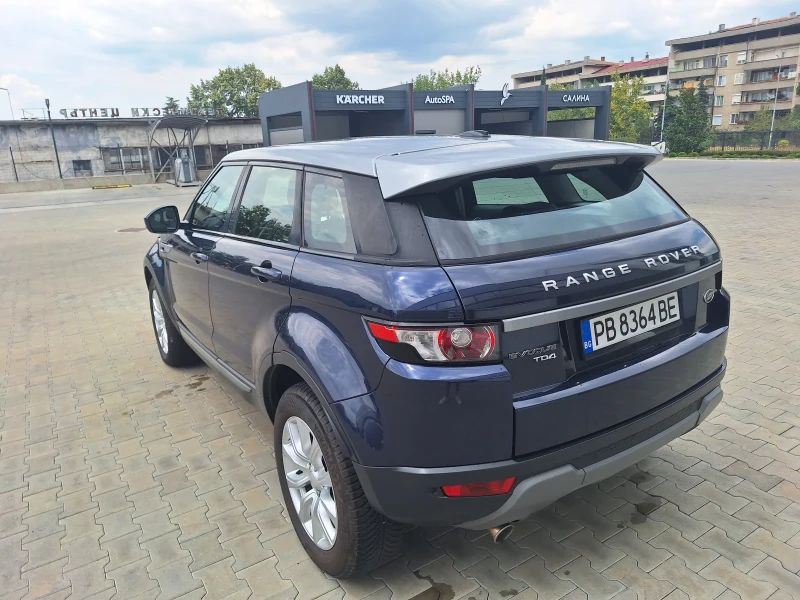 Land Rover Evoque 2.2 /150к.с. / 4х4 , снимка 7 - Автомобили и джипове - 47155730