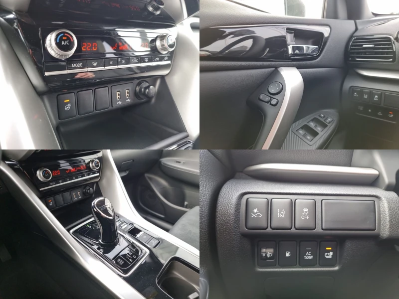 Mitsubishi Eclipse Cross 2.4 PLUG-IN/188HP/360CAM/NAVI/901a, снимка 15 - Автомобили и джипове - 47471239