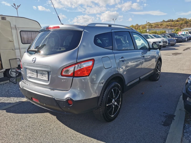 Nissan Qashqai DCI  7места, снимка 4 - Автомобили и джипове - 47544224