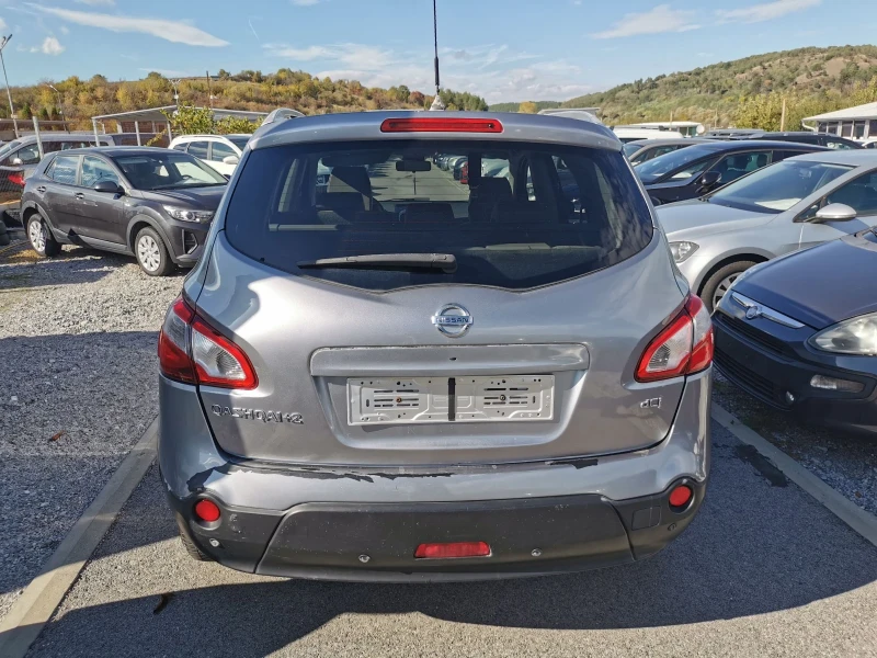 Nissan Qashqai DCI  7места, снимка 6 - Автомобили и джипове - 47544224