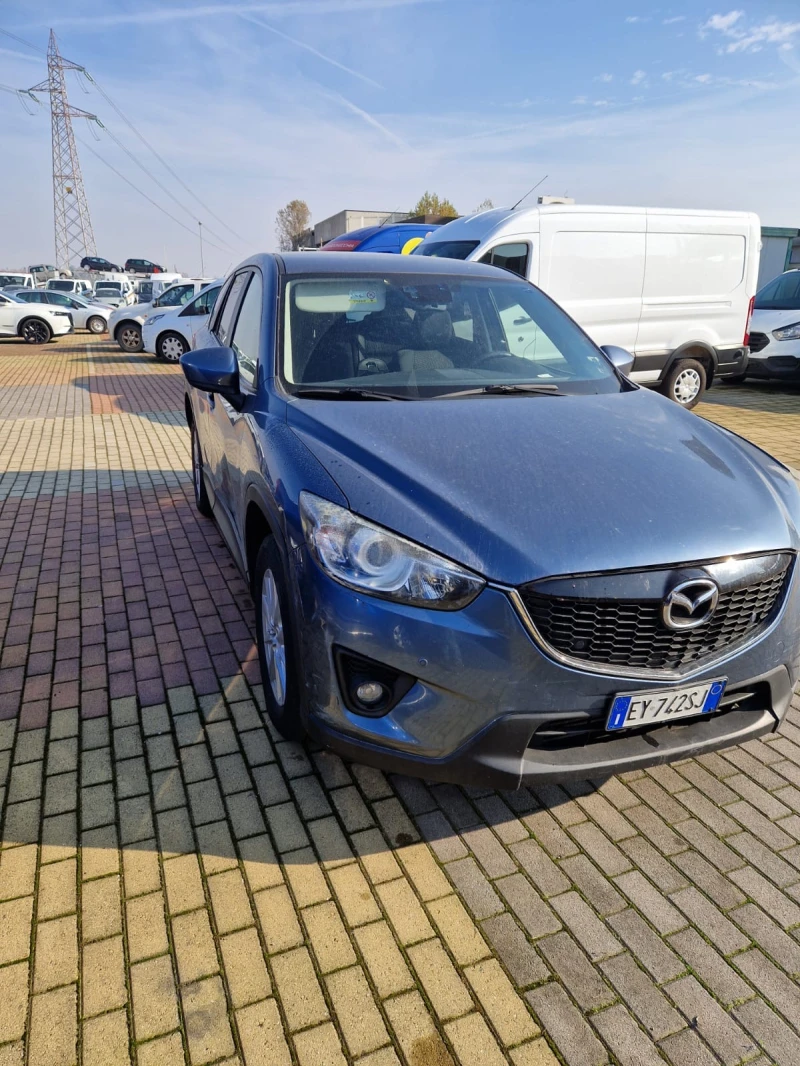 Mazda CX-5 2.2 AWD AUTOMATIC 170000km!, снимка 1 - Автомобили и джипове - 48398609