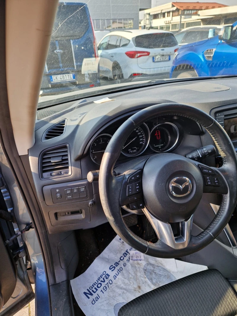 Mazda CX-5 2.2 AWD AUTOMATIC 170000km!, снимка 7 - Автомобили и джипове - 48398609