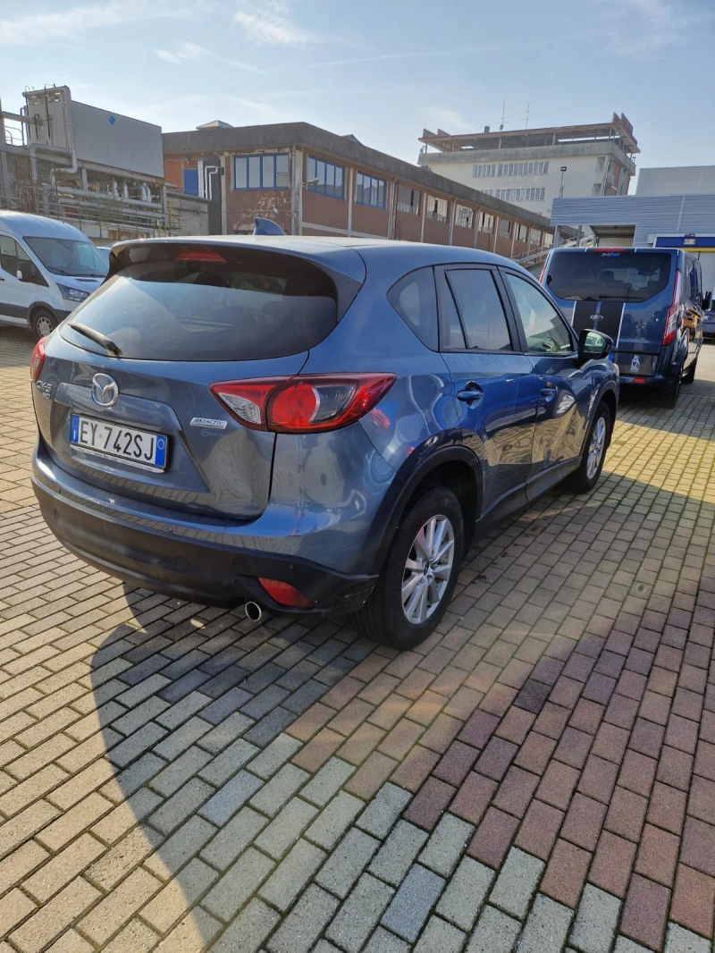 Mazda CX-5 2.2 AWD AUTOMATIC 170000km!, снимка 4 - Автомобили и джипове - 48398609