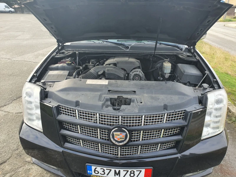 Cadillac Escalade ESV Premium, снимка 6 - Автомобили и джипове - 48413235