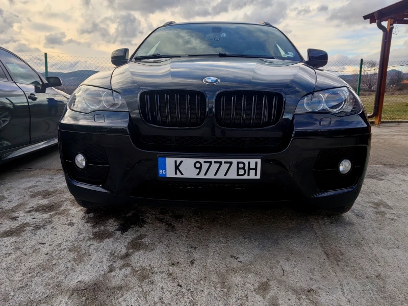 BMW X6 3.5D, снимка 1 - Автомобили и джипове - 48445424