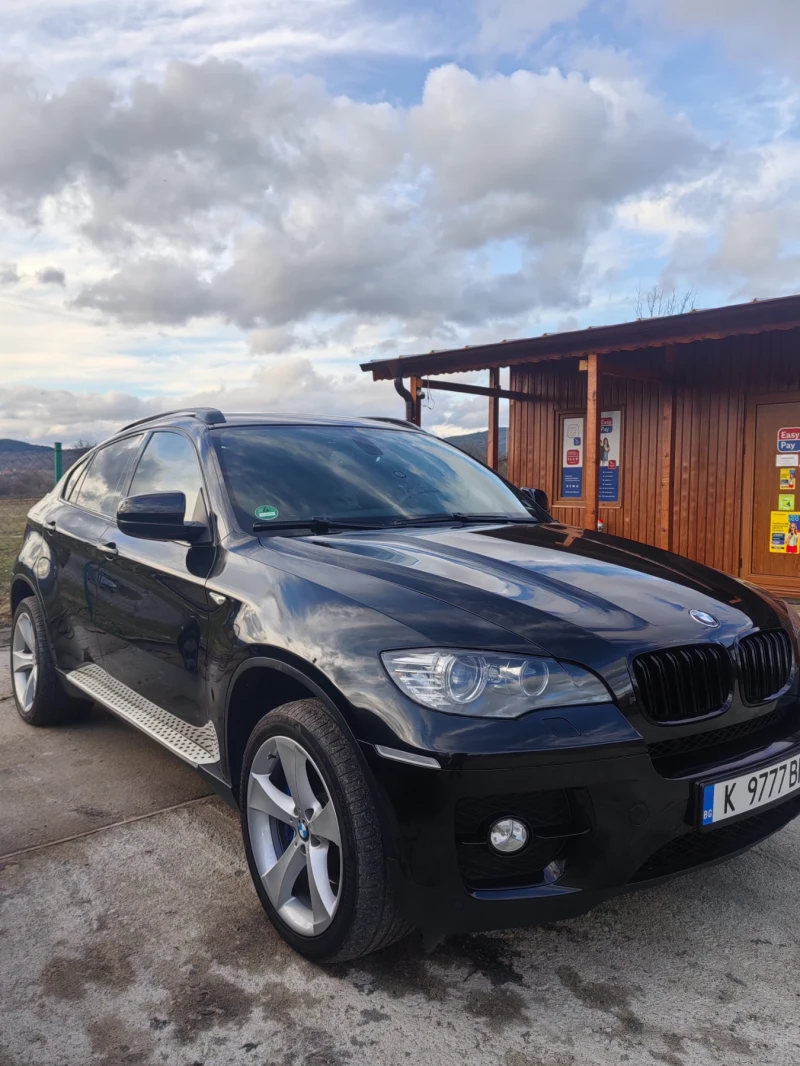 BMW X6 3.5D, снимка 2 - Автомобили и джипове - 48445424