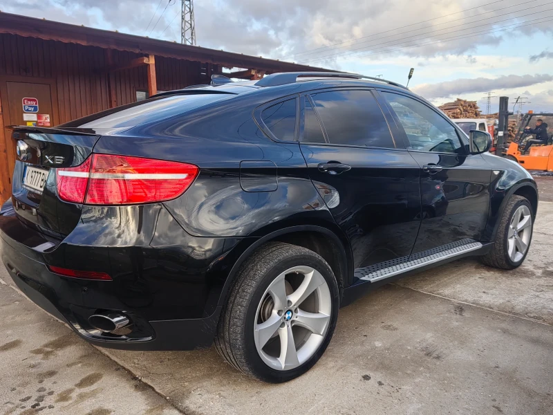 BMW X6 3.5D, снимка 4 - Автомобили и джипове - 48445424