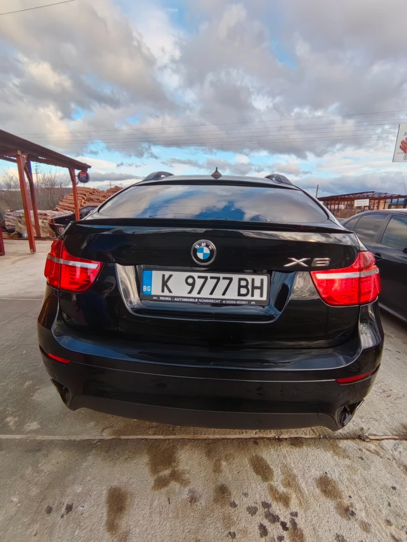 BMW X6 3.5D, снимка 3 - Автомобили и джипове - 48445424