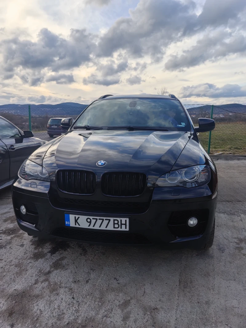 BMW X6 3.5D, снимка 5 - Автомобили и джипове - 48445424