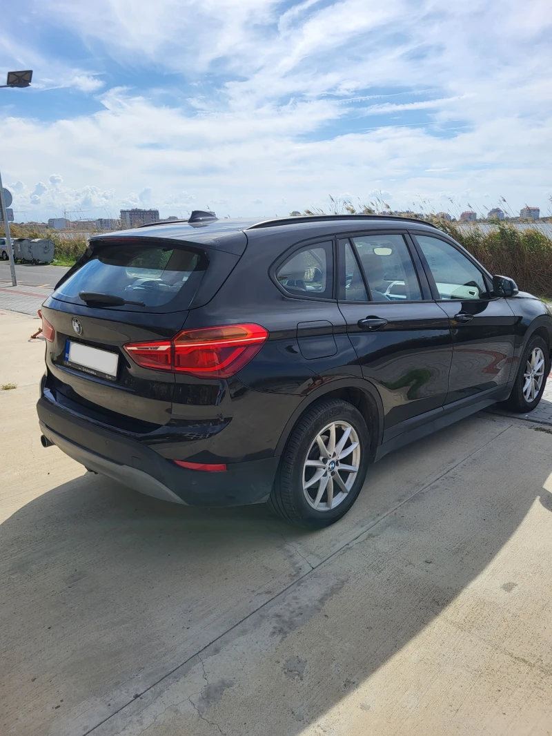 BMW X1  xDrive 1.8d F48, снимка 3 - Автомобили и джипове - 49224101