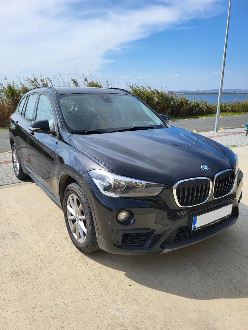 BMW X1  xDrive 1.8d F48, снимка 2 - Автомобили и джипове - 49224101