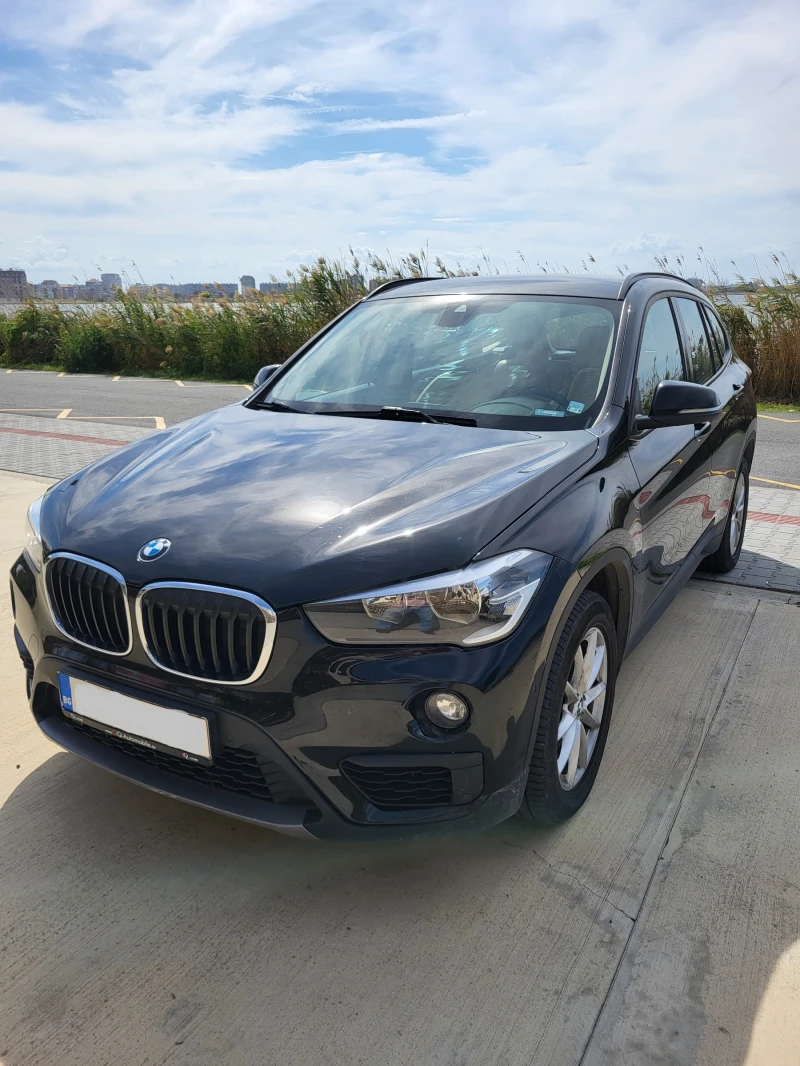 BMW X1  xDrive 1.8d F48, снимка 1 - Автомобили и джипове - 49224101