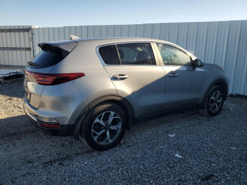 Kia Sportage KIA SPORTAGE LX, снимка 5 - Автомобили и джипове - 49288783