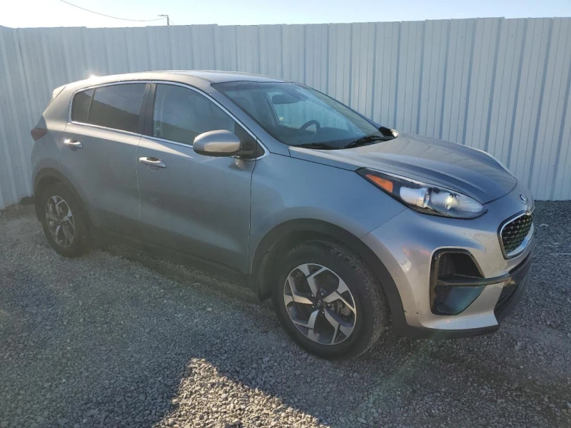 Kia Sportage KIA SPORTAGE LX, снимка 2 - Автомобили и джипове - 49288783