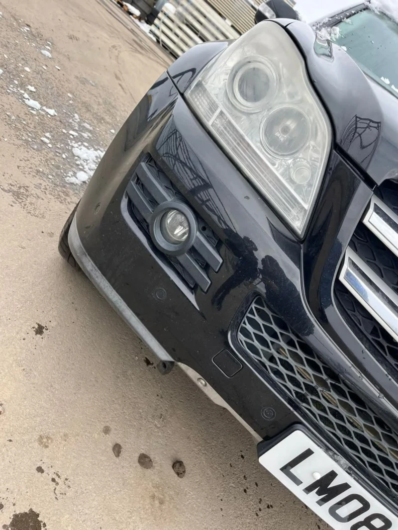 Mercedes-Benz GL, снимка 2 - Автомобили и джипове - 49303200