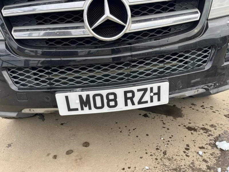 Mercedes-Benz GL, снимка 3 - Автомобили и джипове - 49303200