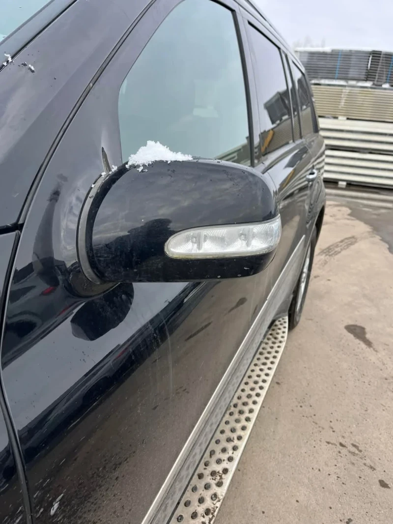 Mercedes-Benz GL, снимка 4 - Автомобили и джипове - 49303200