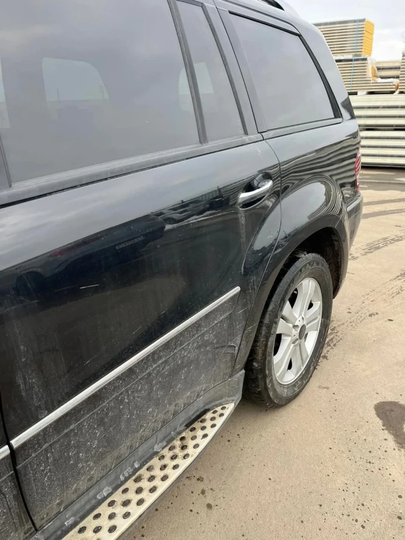 Mercedes-Benz GL, снимка 8 - Автомобили и джипове - 49303200