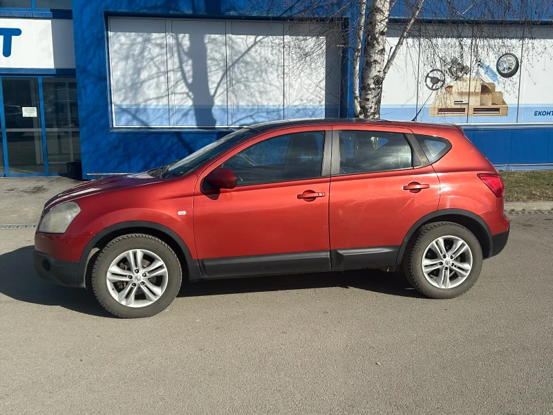 Nissan Qashqai, снимка 16 - Автомобили и джипове - 49448508