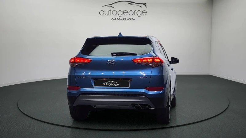 Hyundai Tucson 2.0 2WD PREMIUM autogeorge.com, снимка 4 - Автомобили и джипове - 51903297