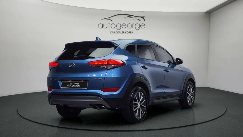Hyundai Tucson 2.0 2WD PREMIUM autogeorge.com, снимка 2 - Автомобили и джипове - 51903297