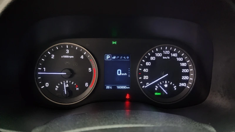 Hyundai Tucson 2.0 2WD PREMIUM autogeorge.com, снимка 7 - Автомобили и джипове - 51903297