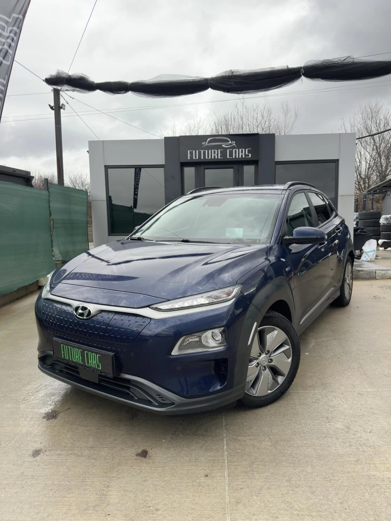 Hyundai Kona 64KWh/PREMIUM/SOH100%/BLUELINK/HEADUP/KRELL