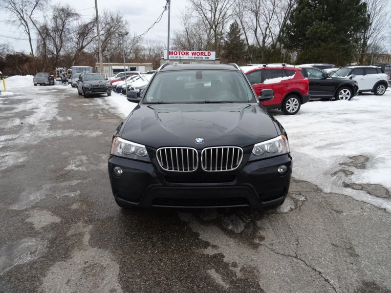 BMW X3 2.8i * CARFAX* * АвтоКредит* (ЦЕНА ДО БГ), снимка 2 - Автомобили и джипове - 52573696