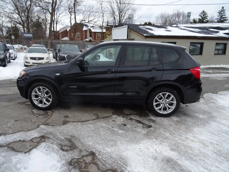 BMW X3 2.8i * CARFAX* * АвтоКредит* (ЦЕНА ДО БГ), снимка 6 - Автомобили и джипове - 52573696