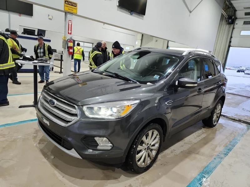 Ford Escape * TITANIUM * CARFAX * БЕЗ ПЪРВОНАЧАЛНА ВНОСКА