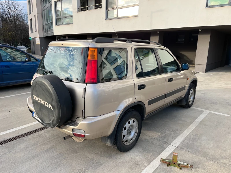 Honda Cr-v 1, снимка 9 - Автомобили и джипове - 52738072
