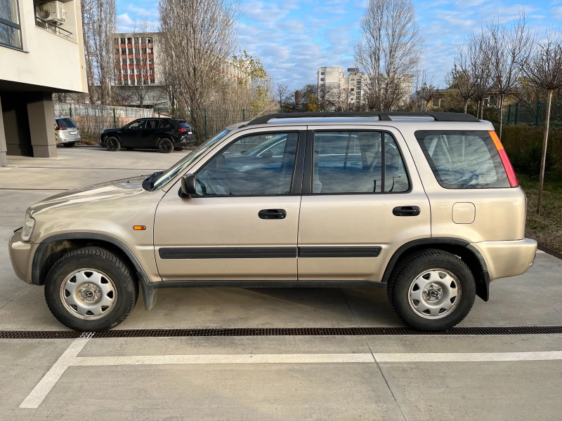 Honda Cr-v 1, снимка 12 - Автомобили и джипове - 52738072