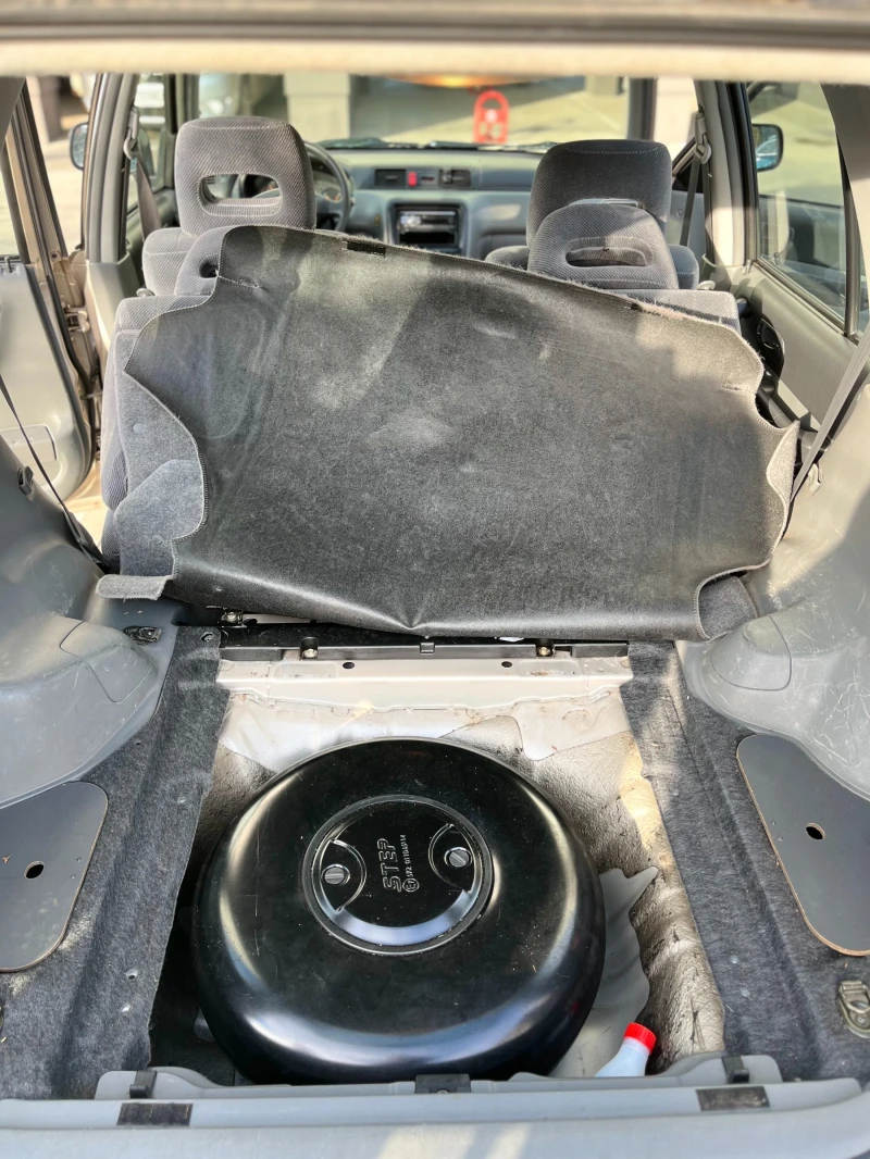 Honda Cr-v 1, снимка 4 - Автомобили и джипове - 52738072