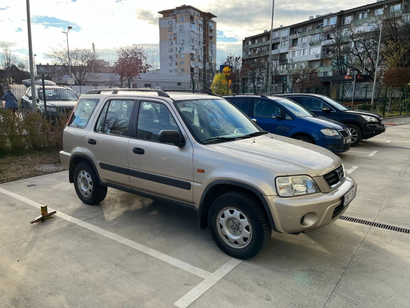 Honda Cr-v 1, снимка 13 - Автомобили и джипове - 52738072