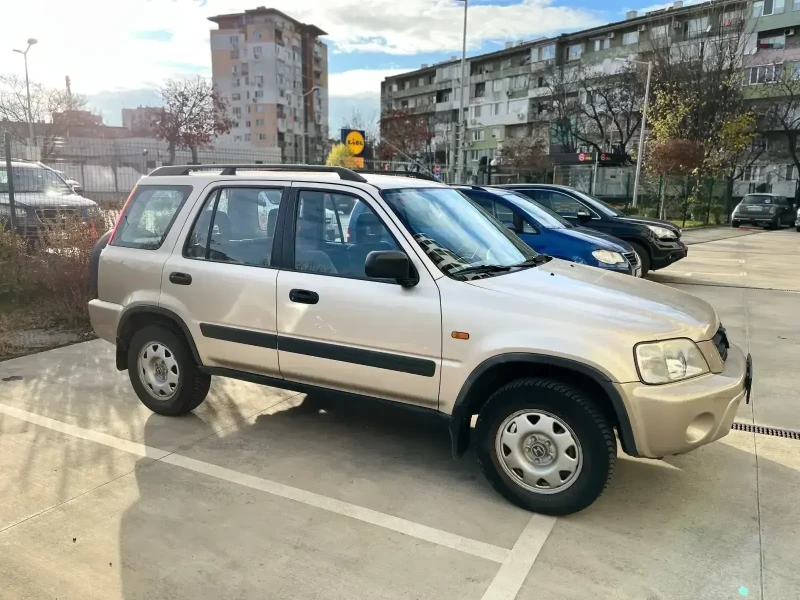 Honda Cr-v 1