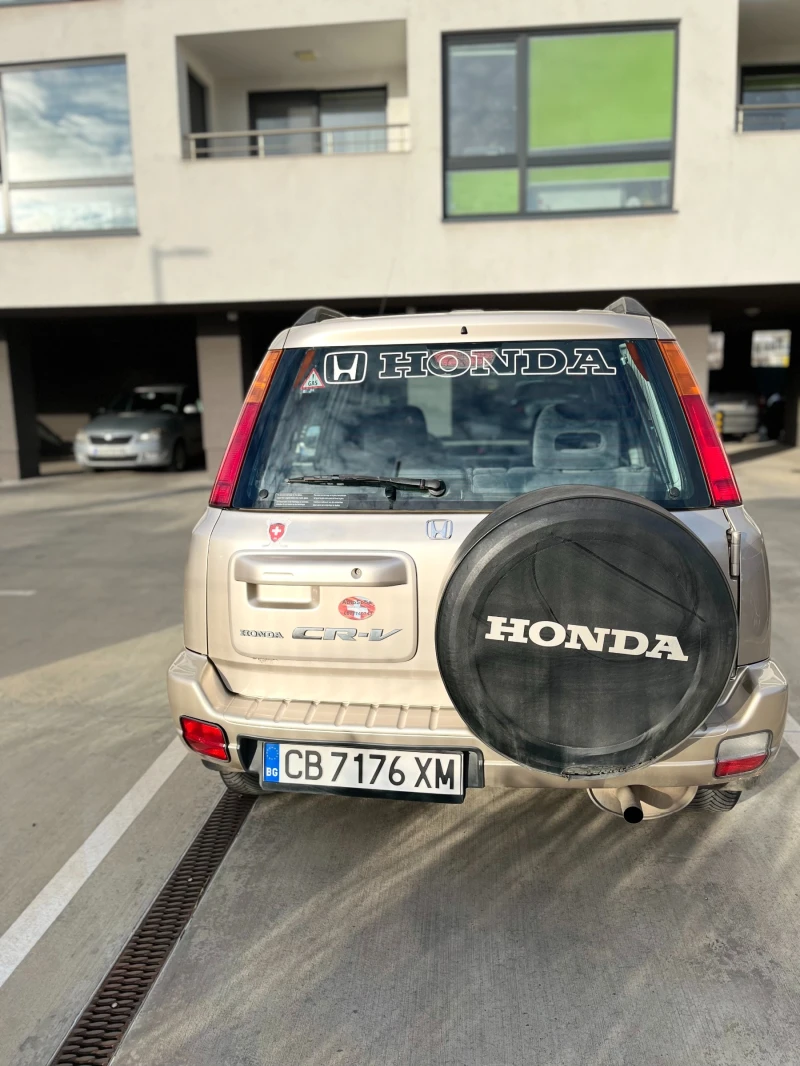 Honda Cr-v 1, снимка 8 - Автомобили и джипове - 52738072