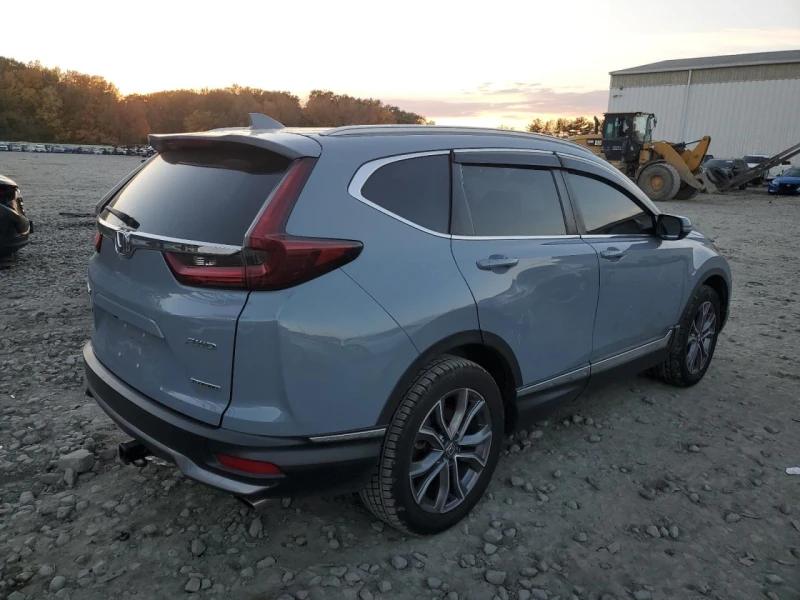 Honda Cr-v TOURING* ПЕРФЕКТНА* РЕАЛНИ КМ, снимка 5 - Автомобили и джипове - 52751938