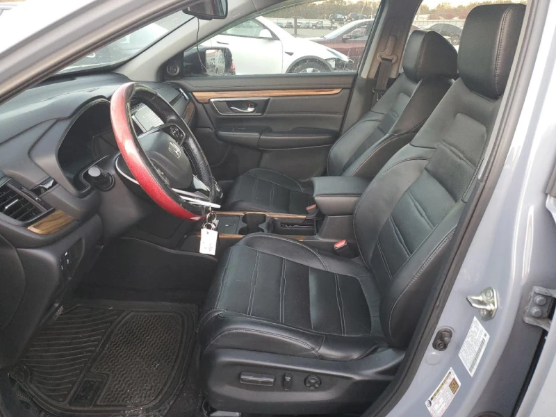 Honda Cr-v TOURING* ПЕРФЕКТНА* РЕАЛНИ КМ, снимка 8 - Автомобили и джипове - 52751938