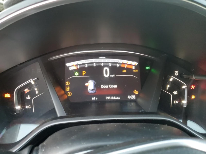 Honda Cr-v TOURING* ПЕРФЕКТНА* РЕАЛНИ КМ, снимка 10 - Автомобили и джипове - 52751938