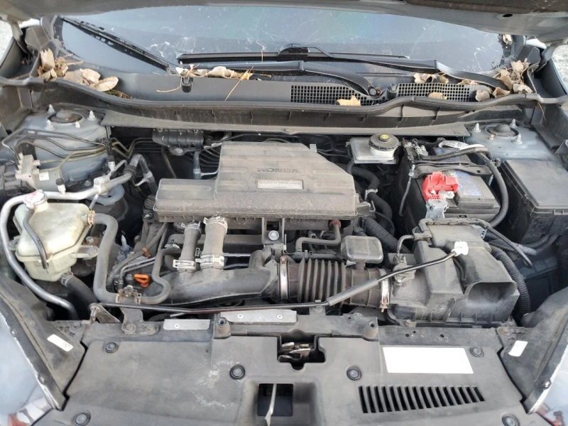 Honda Cr-v TOURING* ПЕРФЕКТНА* РЕАЛНИ КМ, снимка 11 - Автомобили и джипове - 52751938
