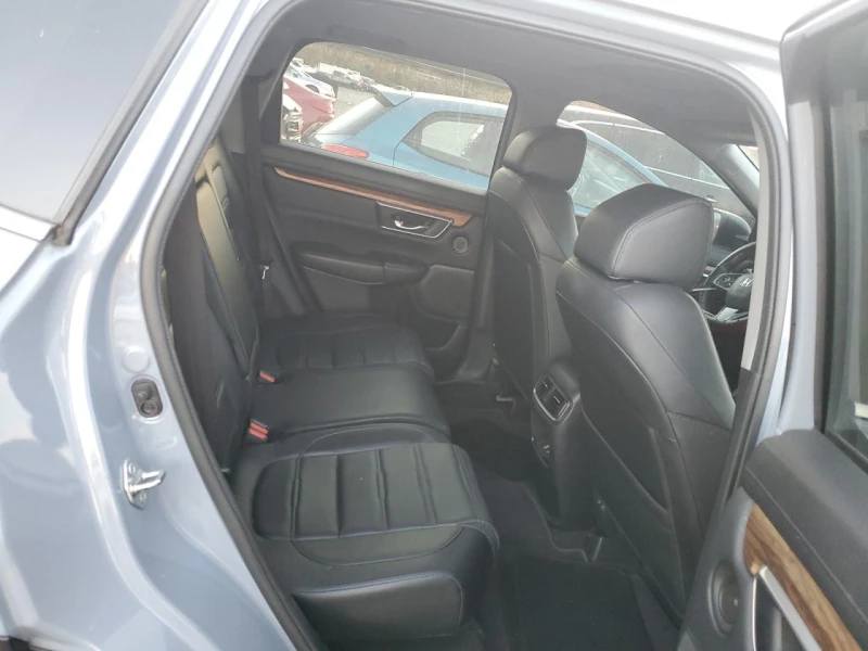 Honda Cr-v TOURING* ПЕРФЕКТНА* РЕАЛНИ КМ, снимка 9 - Автомобили и джипове - 52751938