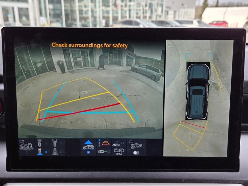 Toyota 4runner * Hybrid 4WD TRD Off Road Premium | Leather * CARF, снимка 12 - Автомобили и джипове - 52924015