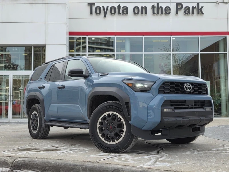 Toyota 4runner * Hybrid 4WD TRD Off Road Premium | Leather * CARF, снимка 2 - Автомобили и джипове - 52924015